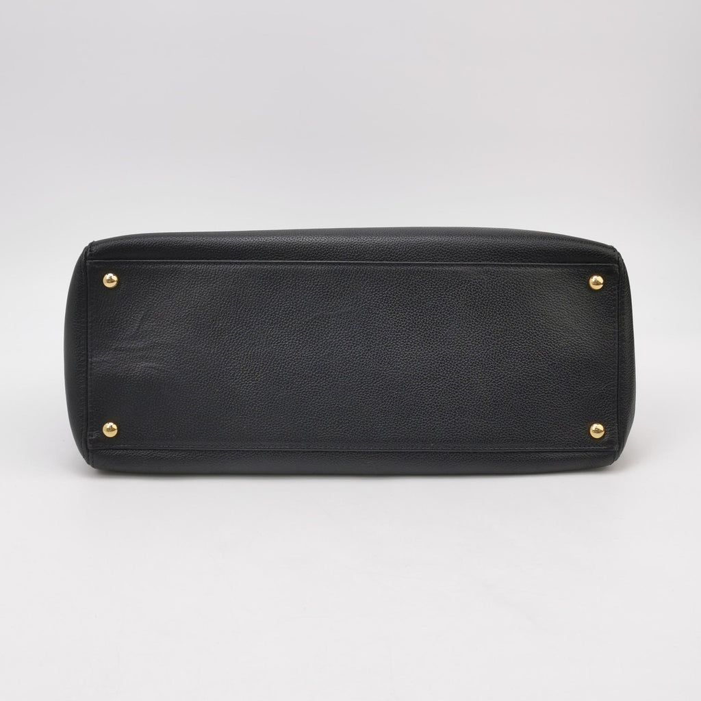 Chanel Executive Cerf Tote