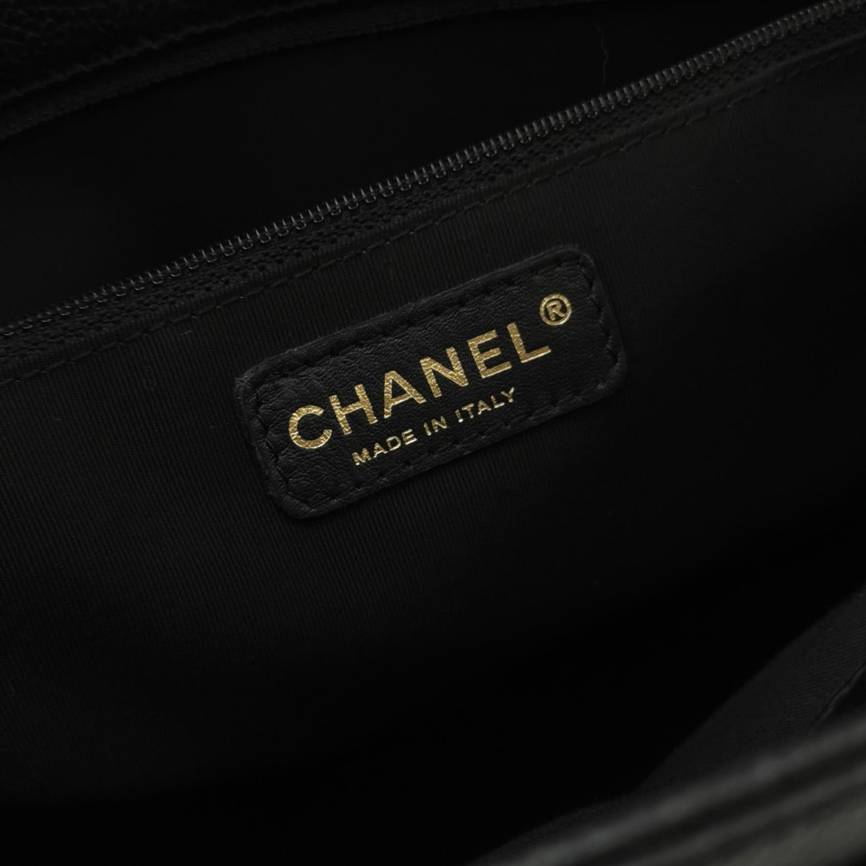 Chanel Executive Cerf Tote