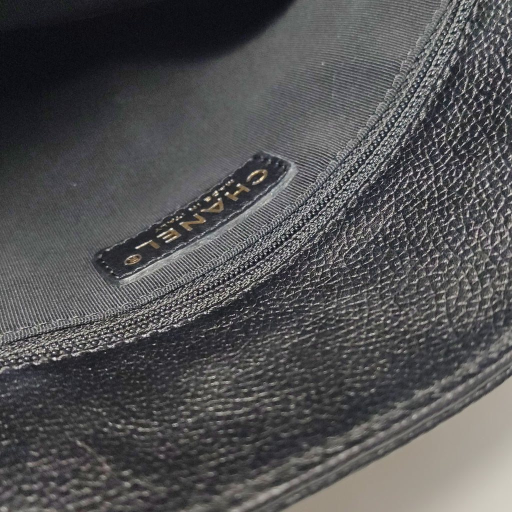 Chanel Executive Cerf Tote