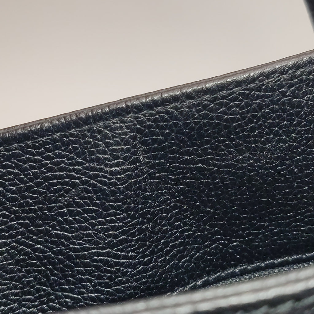 Chanel Executive Cerf Tote
