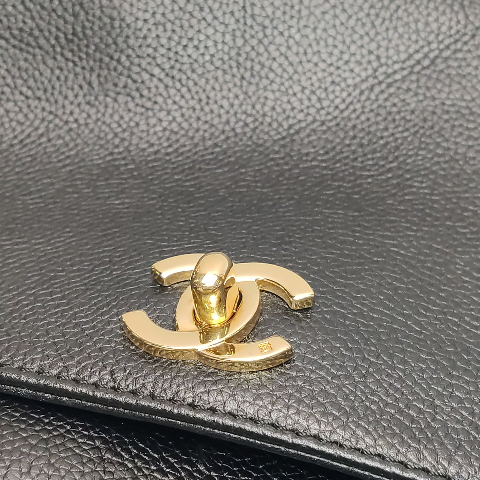 Chanel Executive Cerf Tote