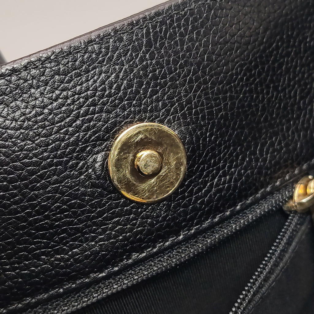 Chanel Executive Cerf Tote
