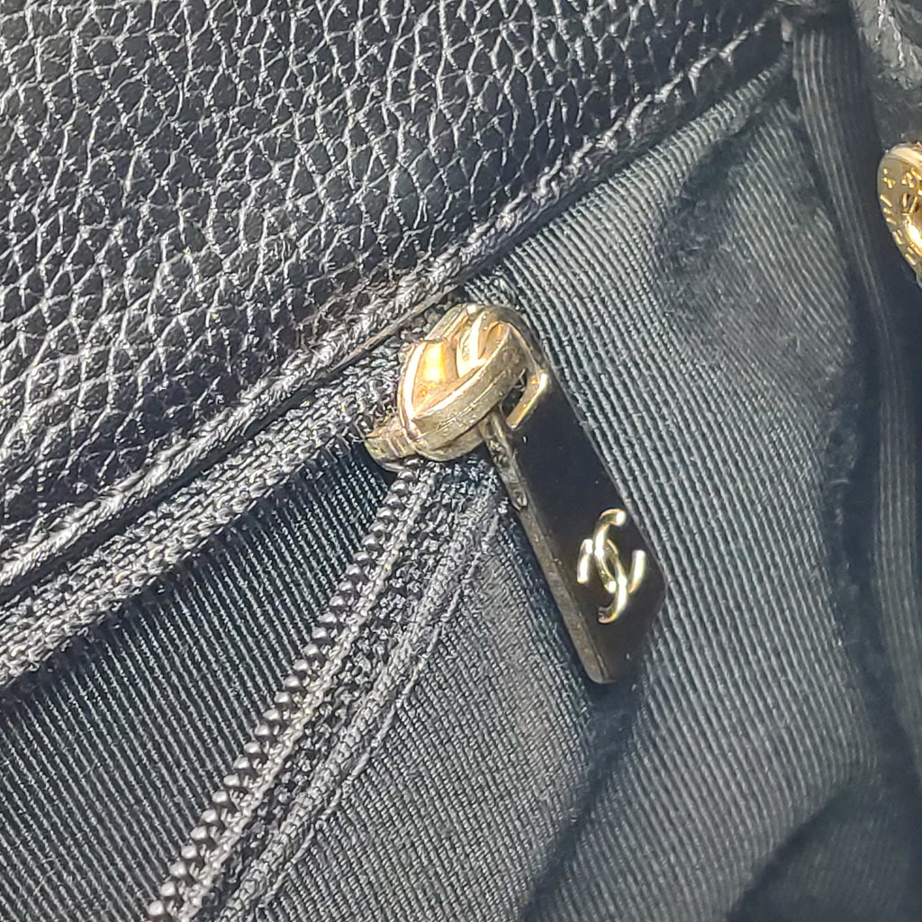Chanel Executive Cerf Tote