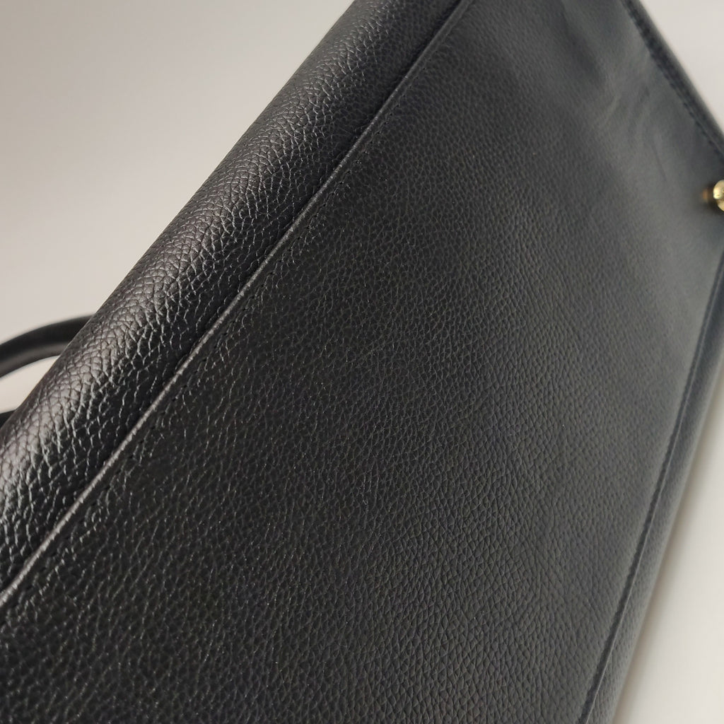 Chanel Executive Cerf Tote