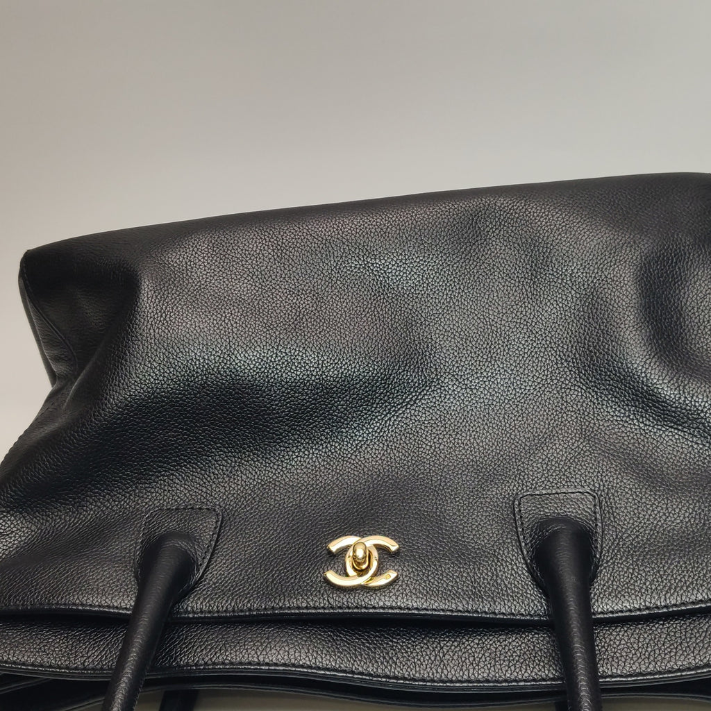 Chanel Executive Cerf Tote