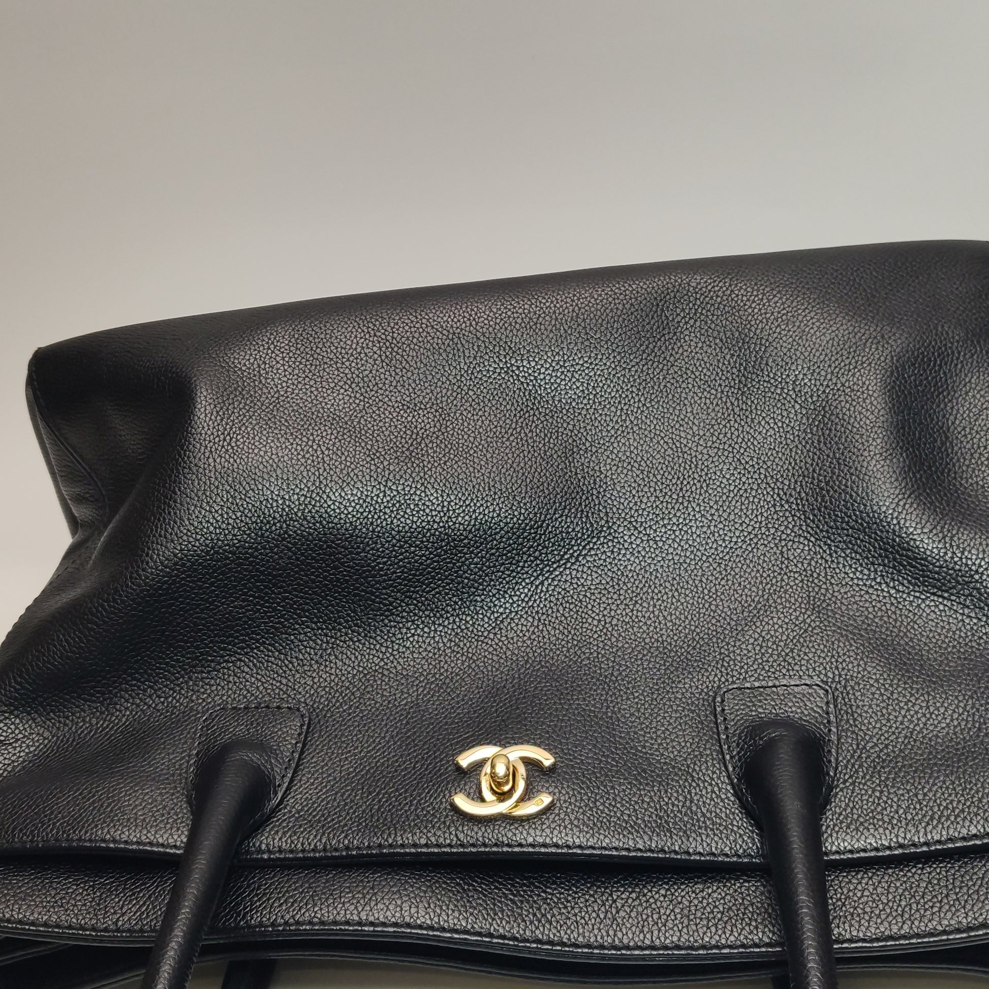Chanel Executive Cerf Tote