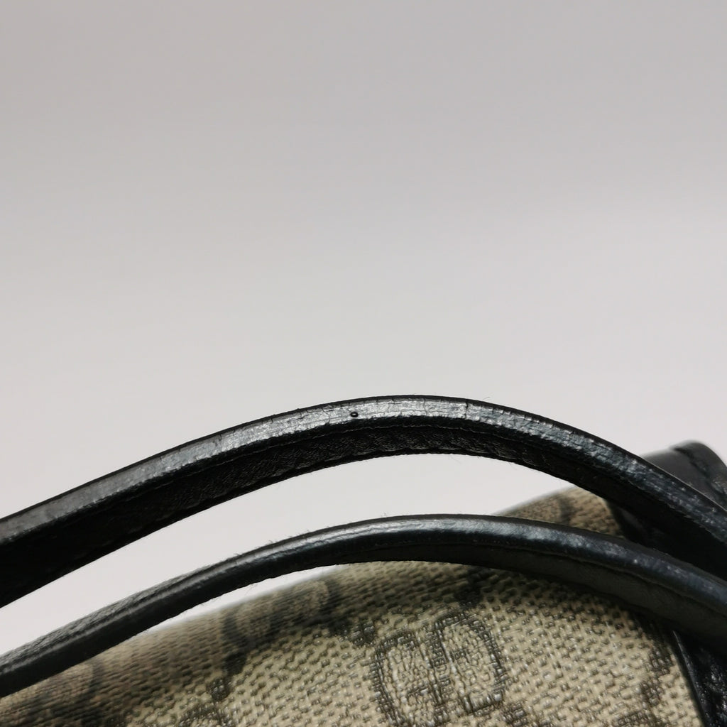 Gucci Padlock Small Supreme Monogram