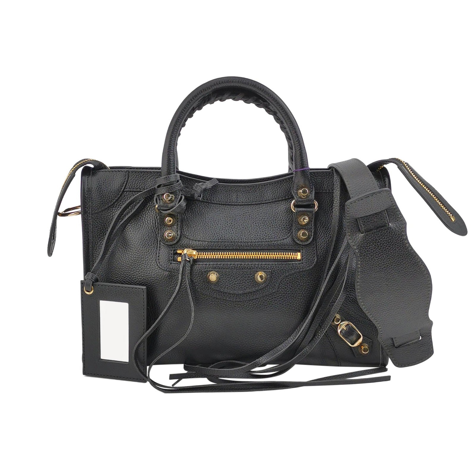 Balenciaga Classic City Small Grained