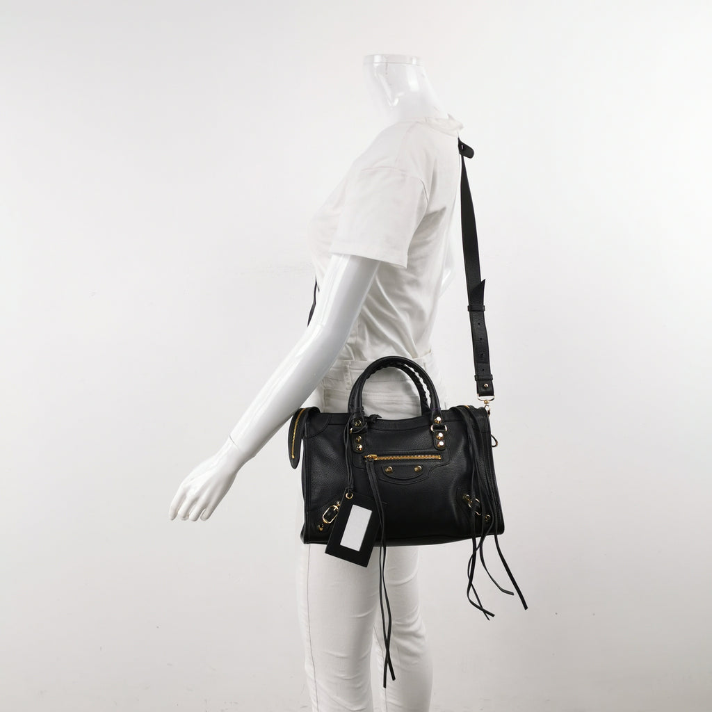 Balenciaga Classic City Small Grained