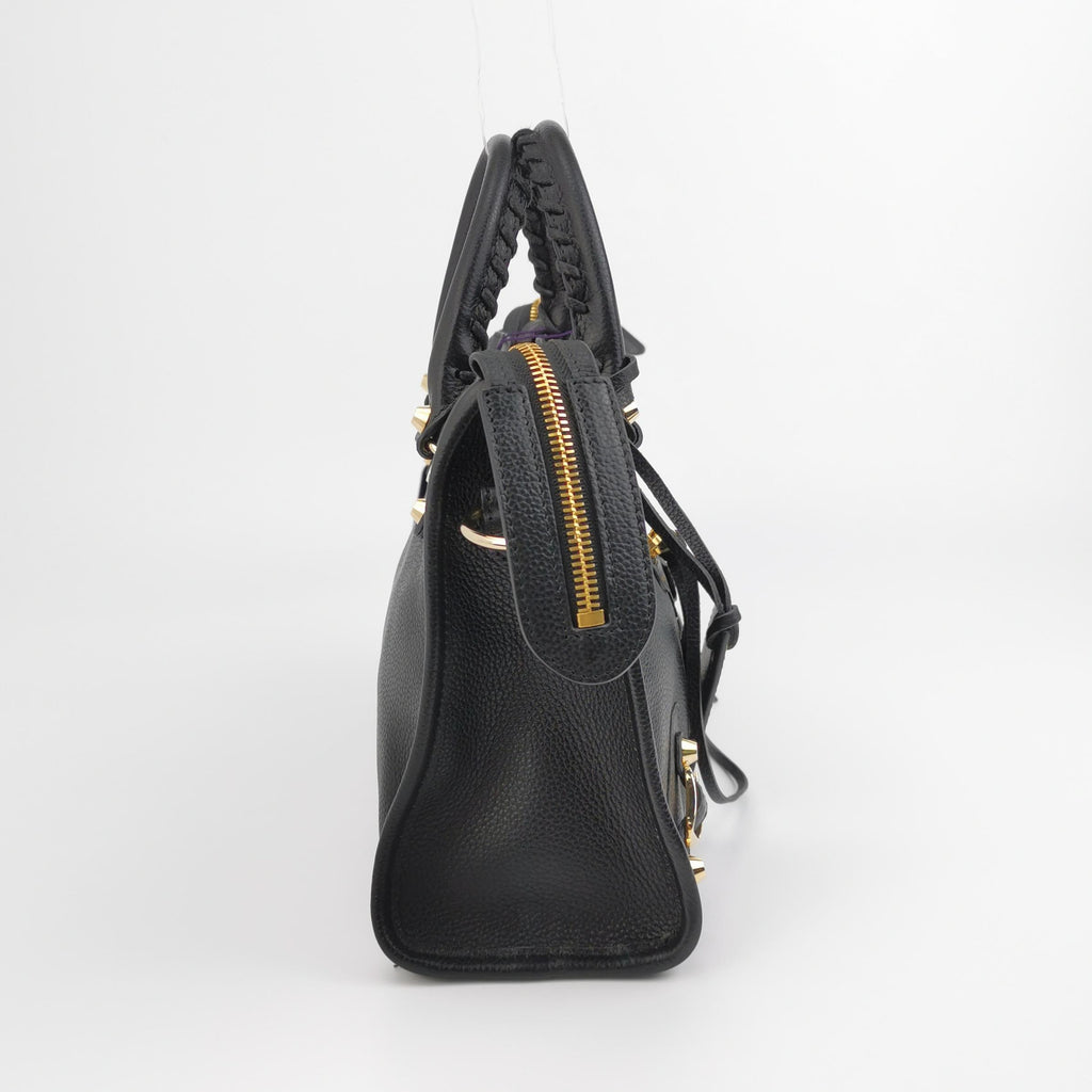 Balenciaga Classic City Small Grained