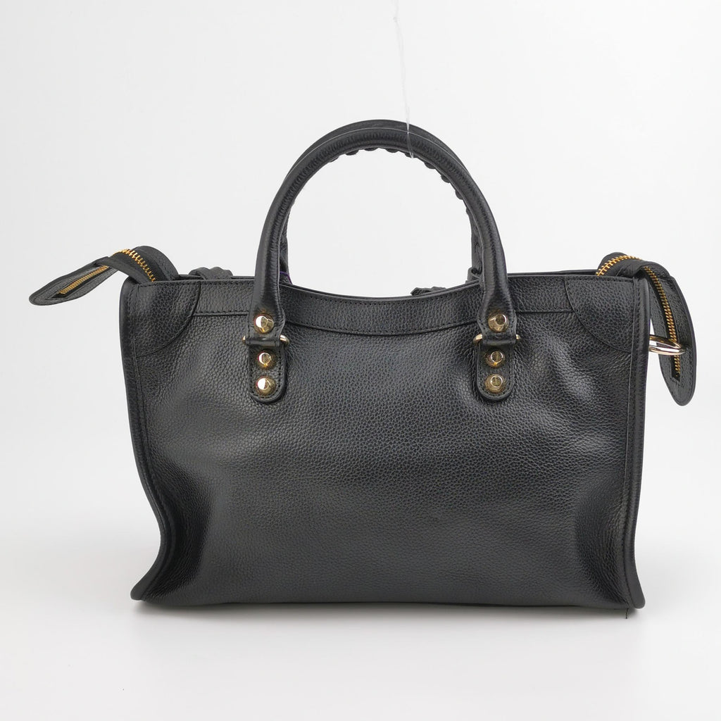 Balenciaga Classic City Small Grained