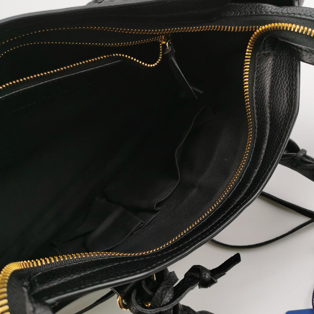 Balenciaga Classic City Small Grained