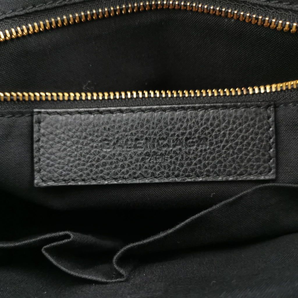 Balenciaga Classic City Small Grained