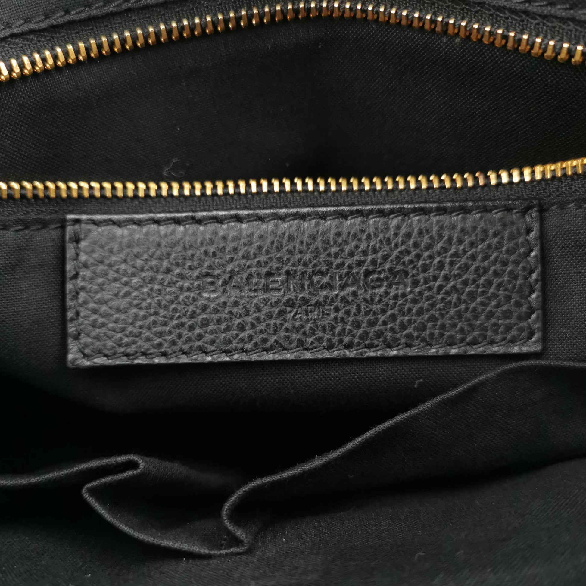Balenciaga Classic City Small Grained
