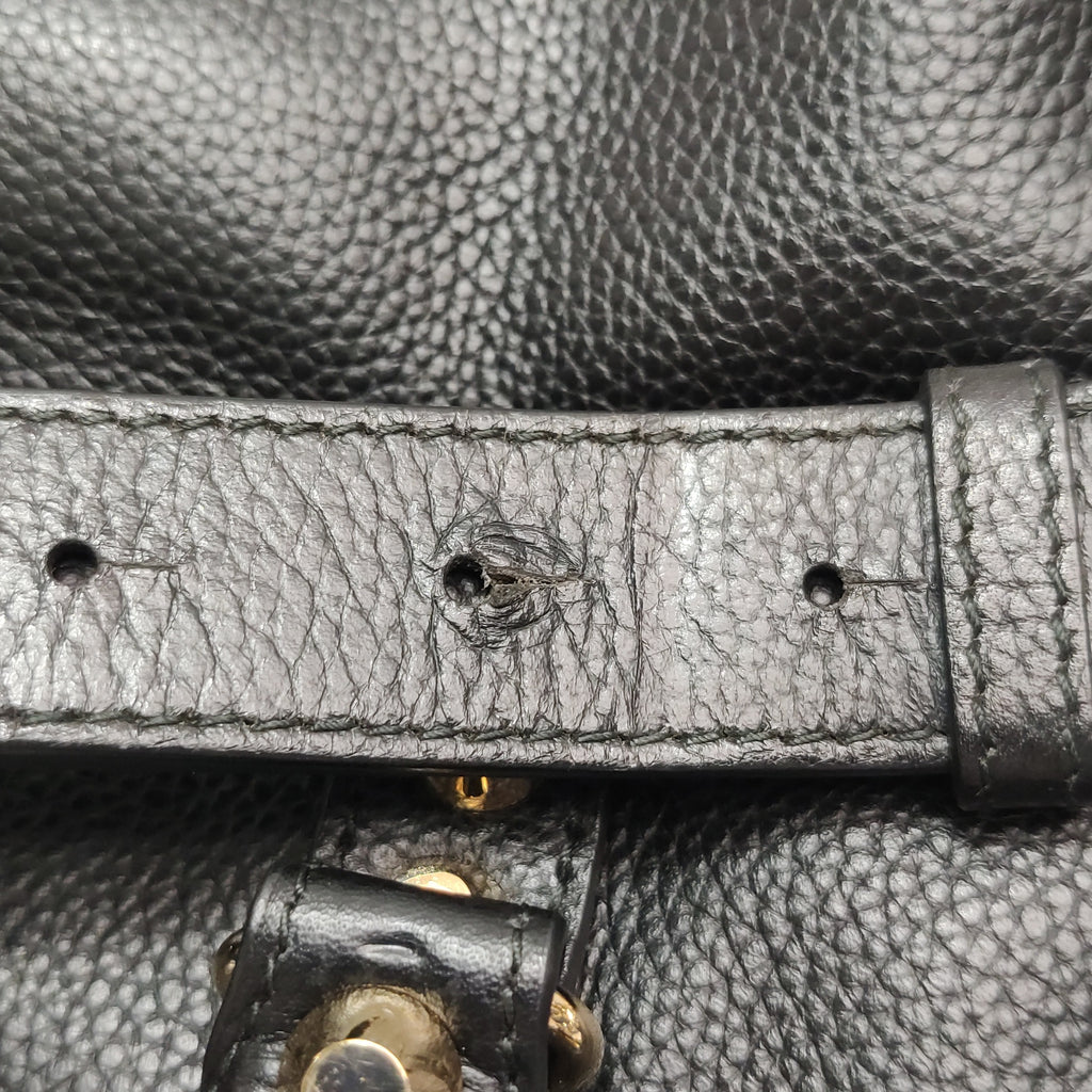 Balenciaga Classic City Small Grained
