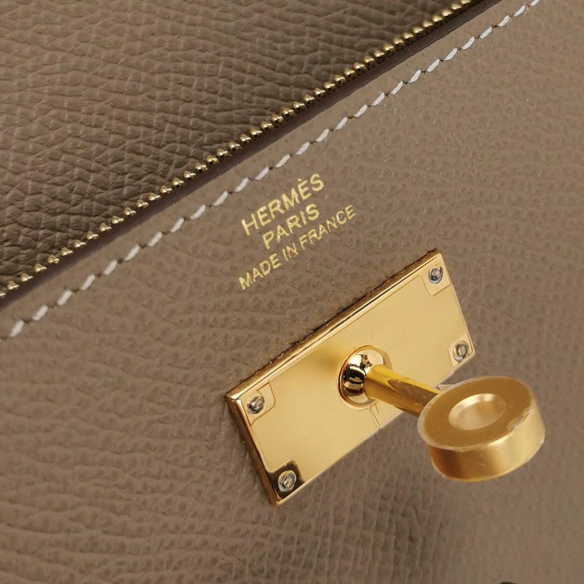 Hermès Kelly Long Wallet Epsom