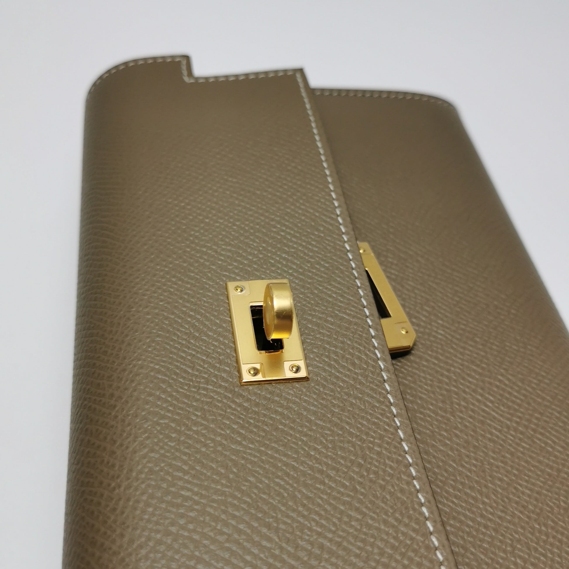 Hermès Kelly Long Wallet Epsom