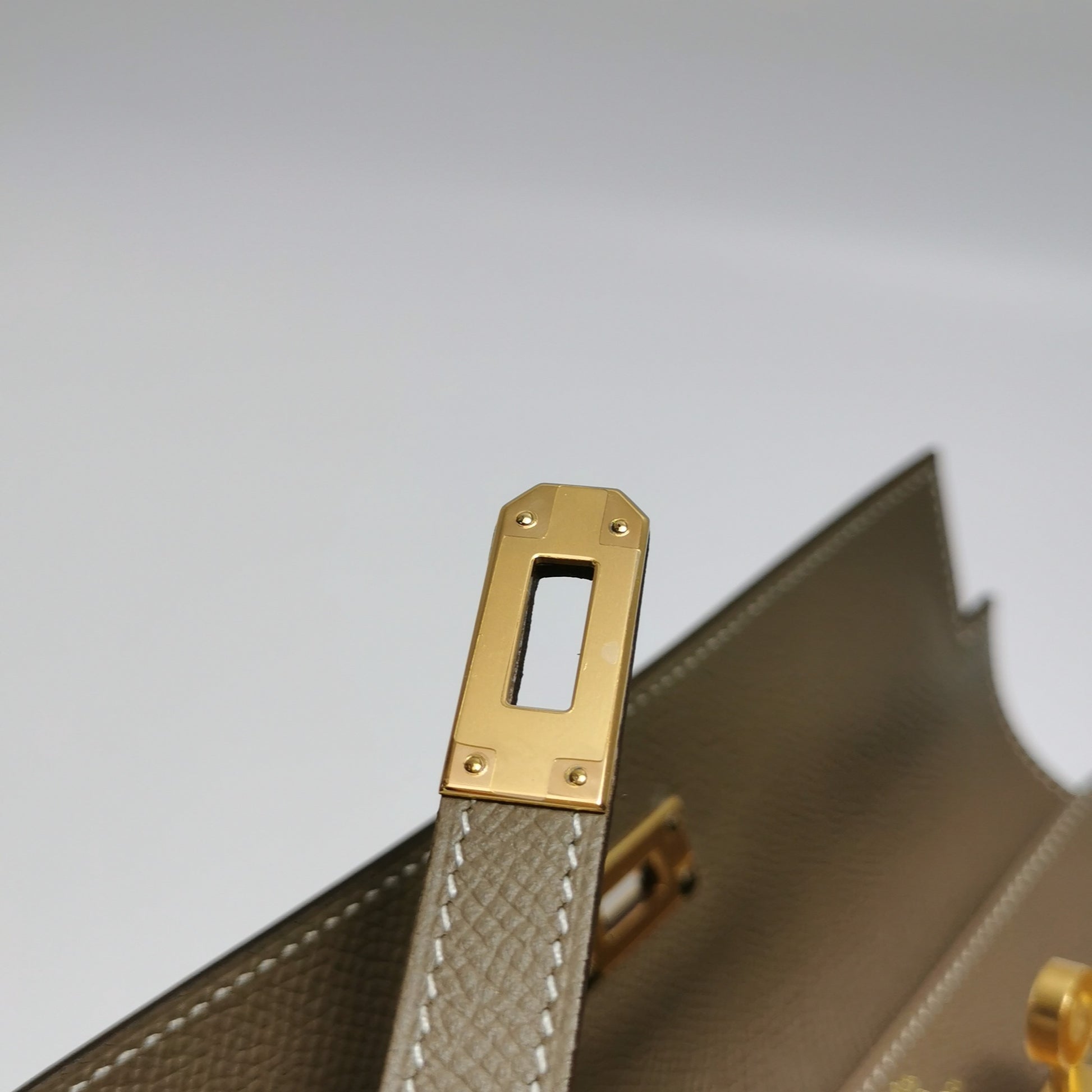 Hermès Kelly Long Wallet Epsom