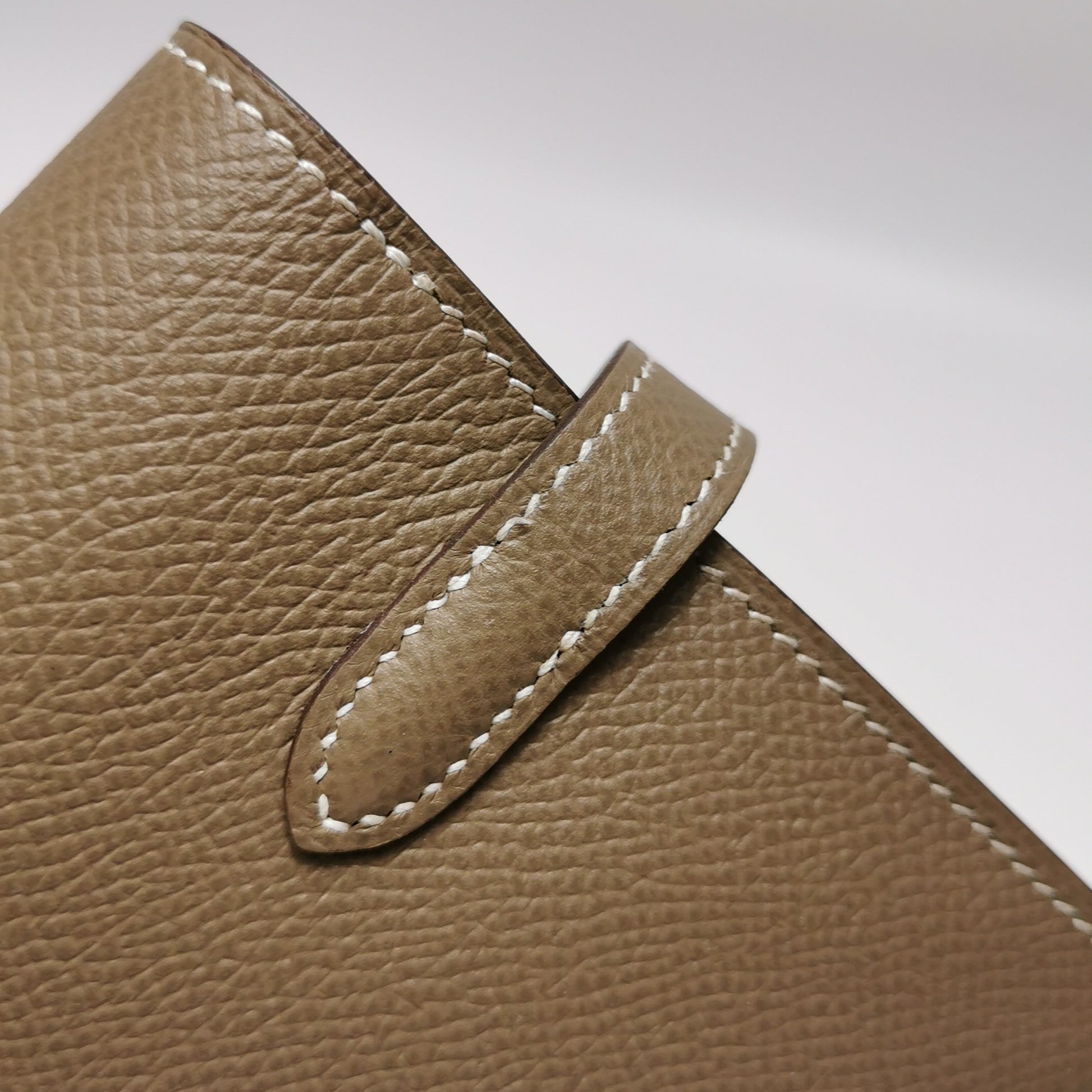 Hermès Kelly Long Wallet Epsom