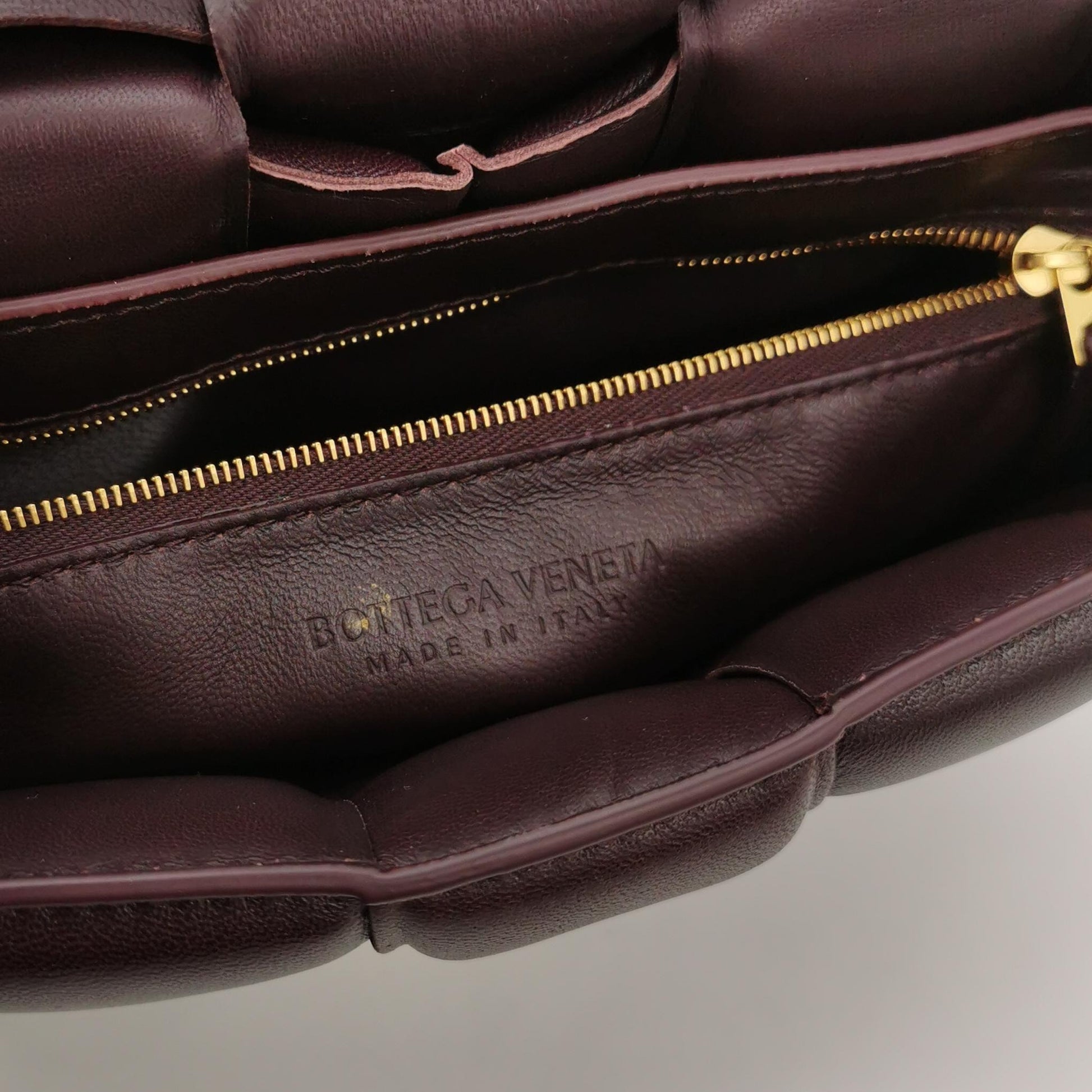 Bottega Veneta Padded Cassette