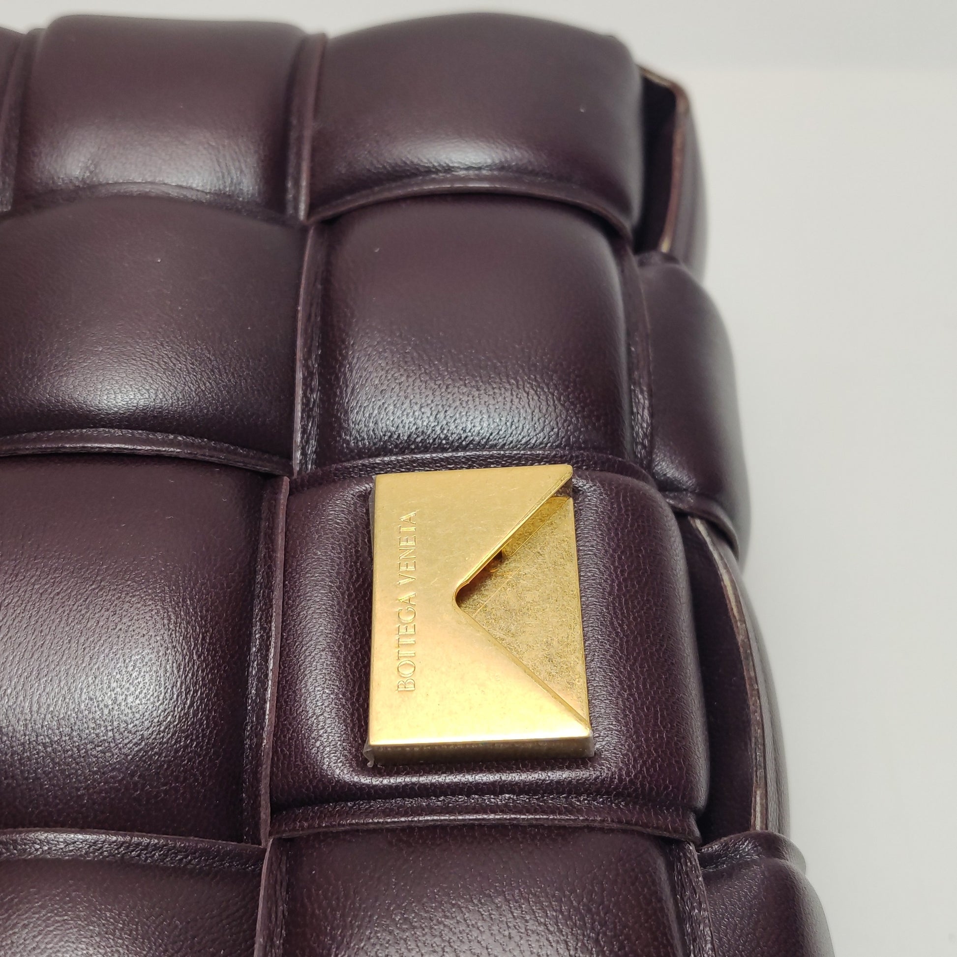 Bottega Veneta Padded Cassette