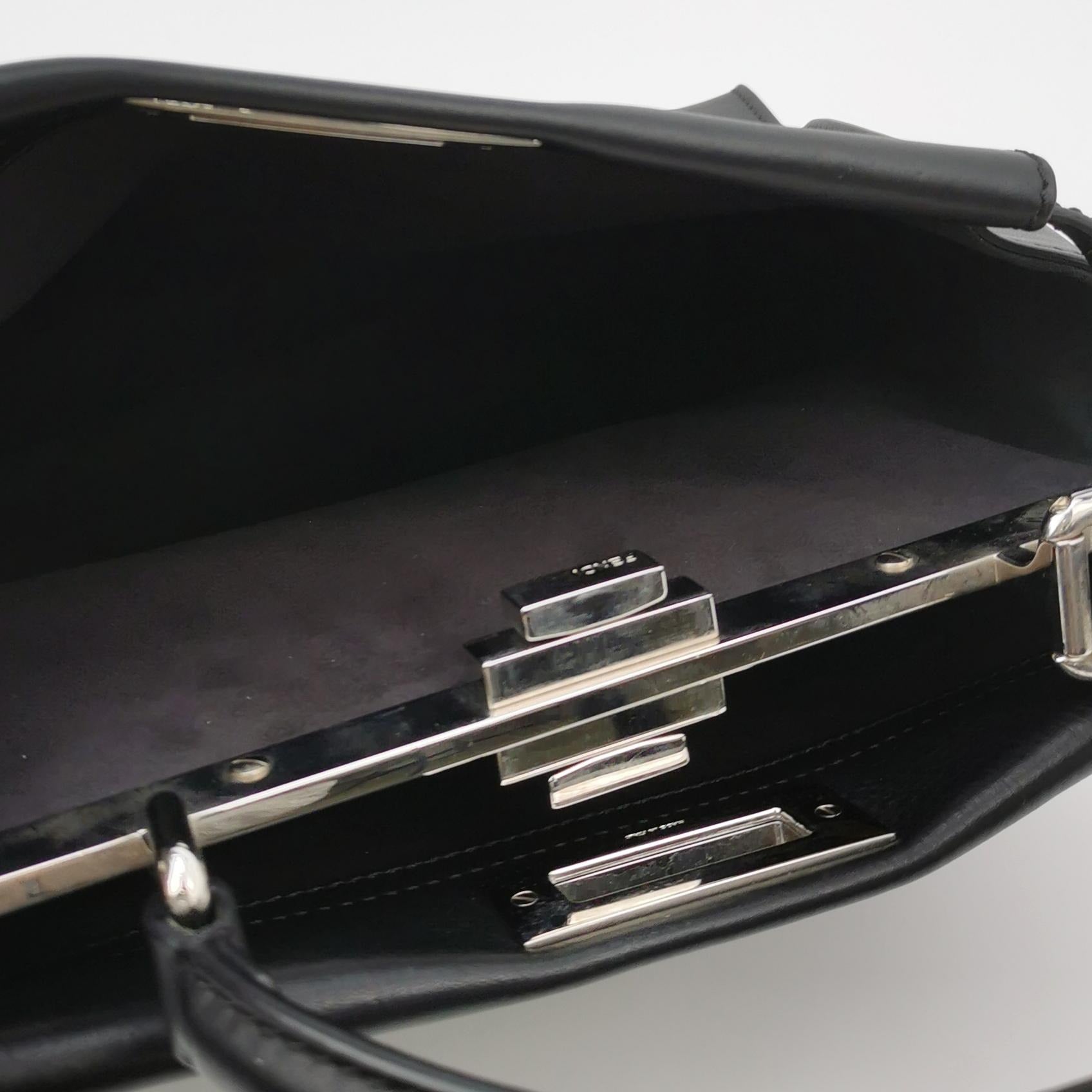 Fendi Monster Peekaboo
