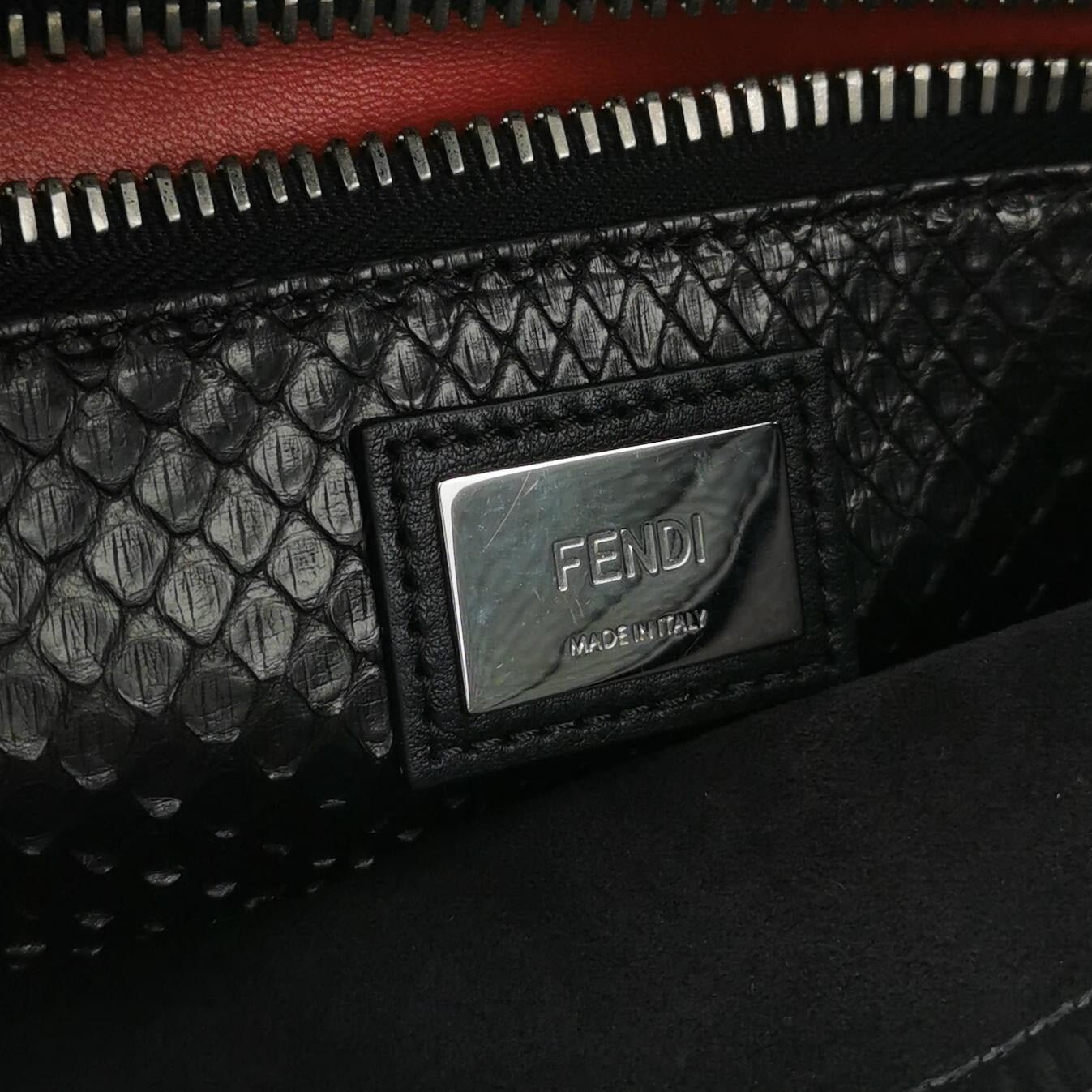 Fendi Monster Peekaboo