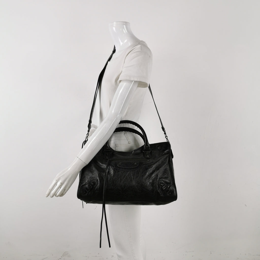 Balenciaga Le City Bag Medium