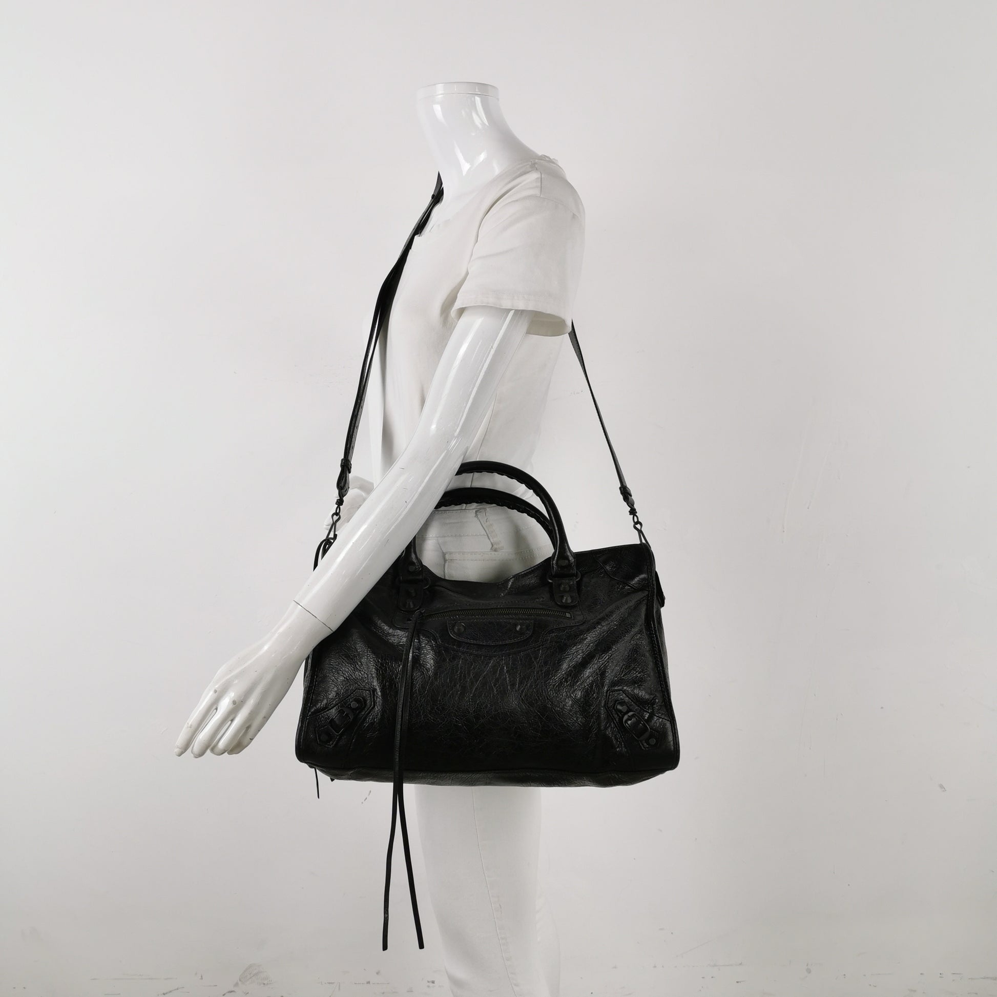 Balenciaga Le City Bag Medium
