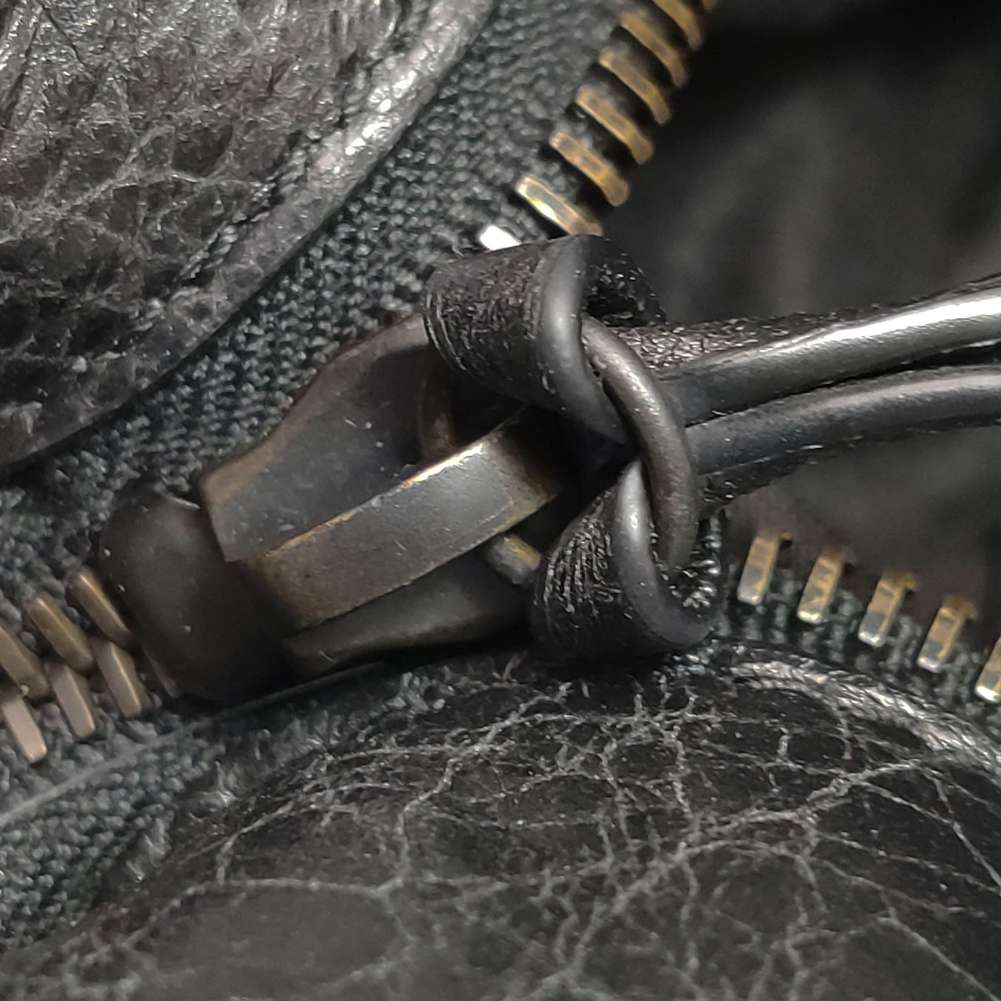 Balenciaga Le City Bag Medium
