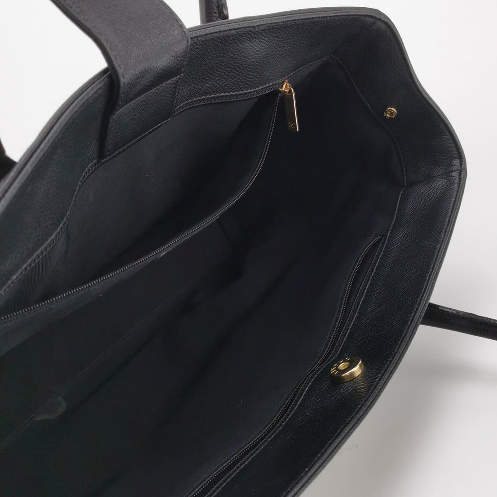 Chanel Executive Cerf Tote 14.15