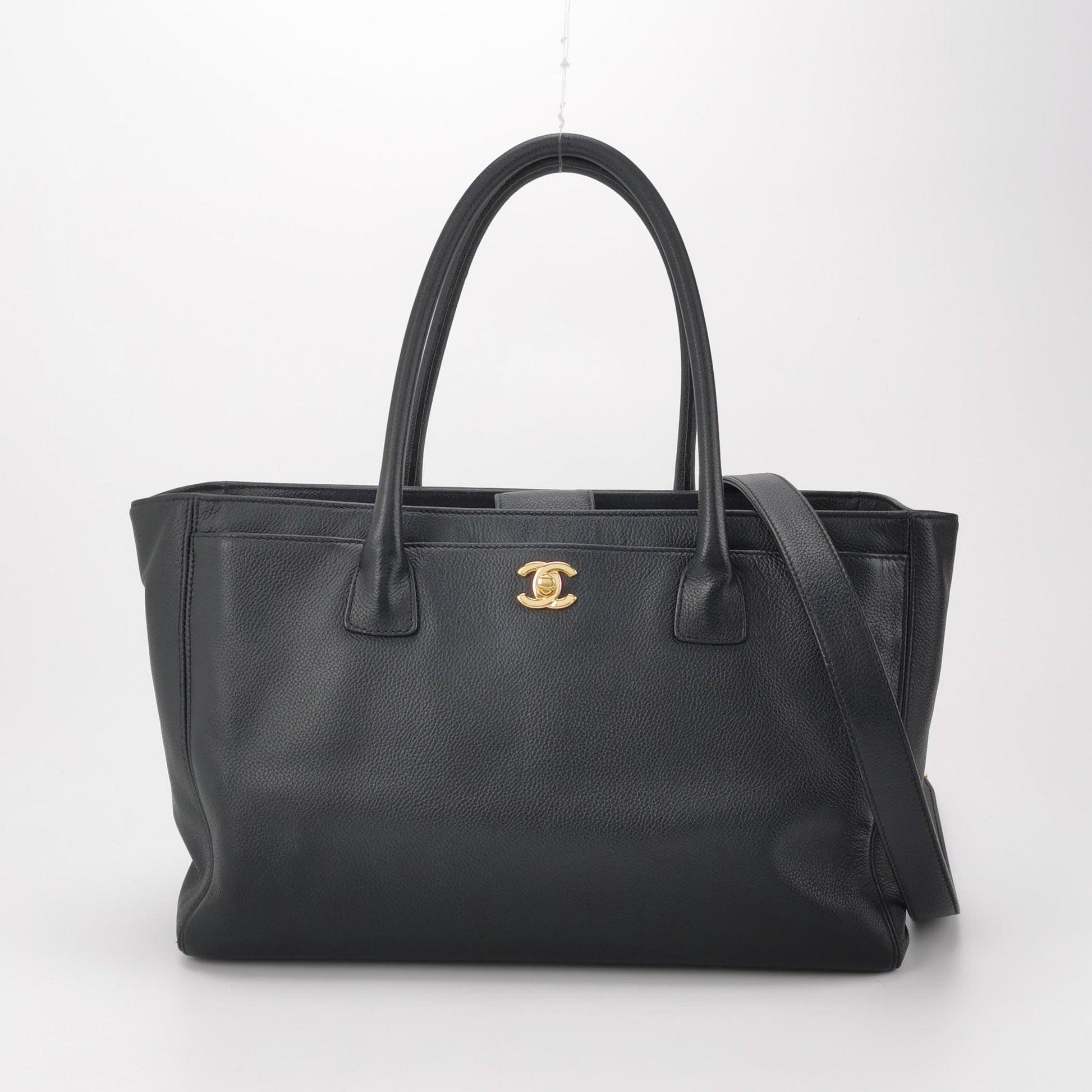 Chanel Executive Cerf Tote 14.15