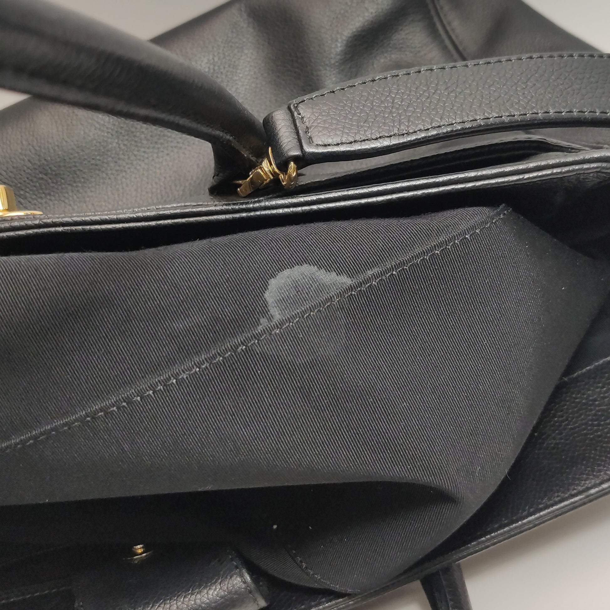 Chanel Executive Cerf Tote 14.15
