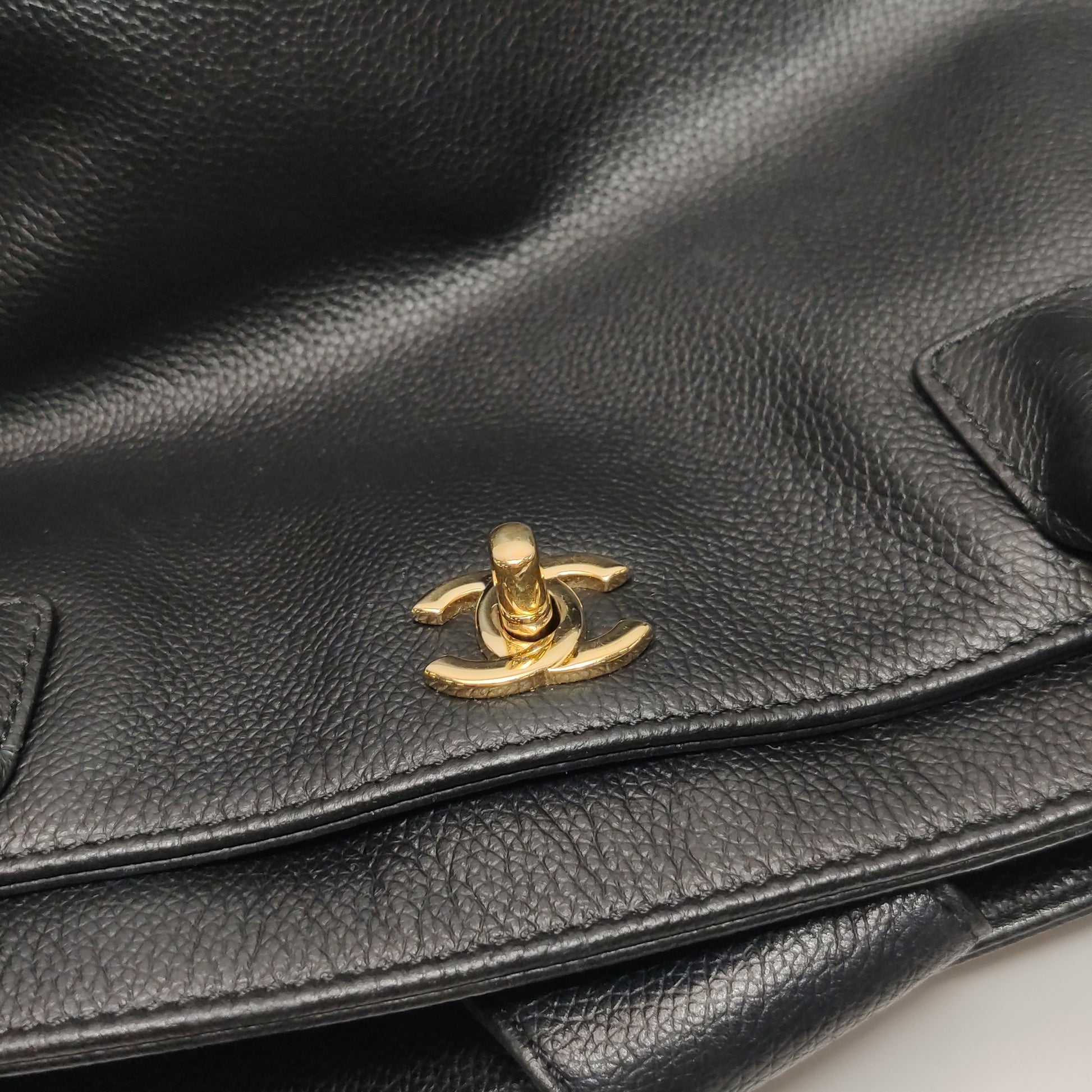 Chanel Executive Cerf Tote 14.15