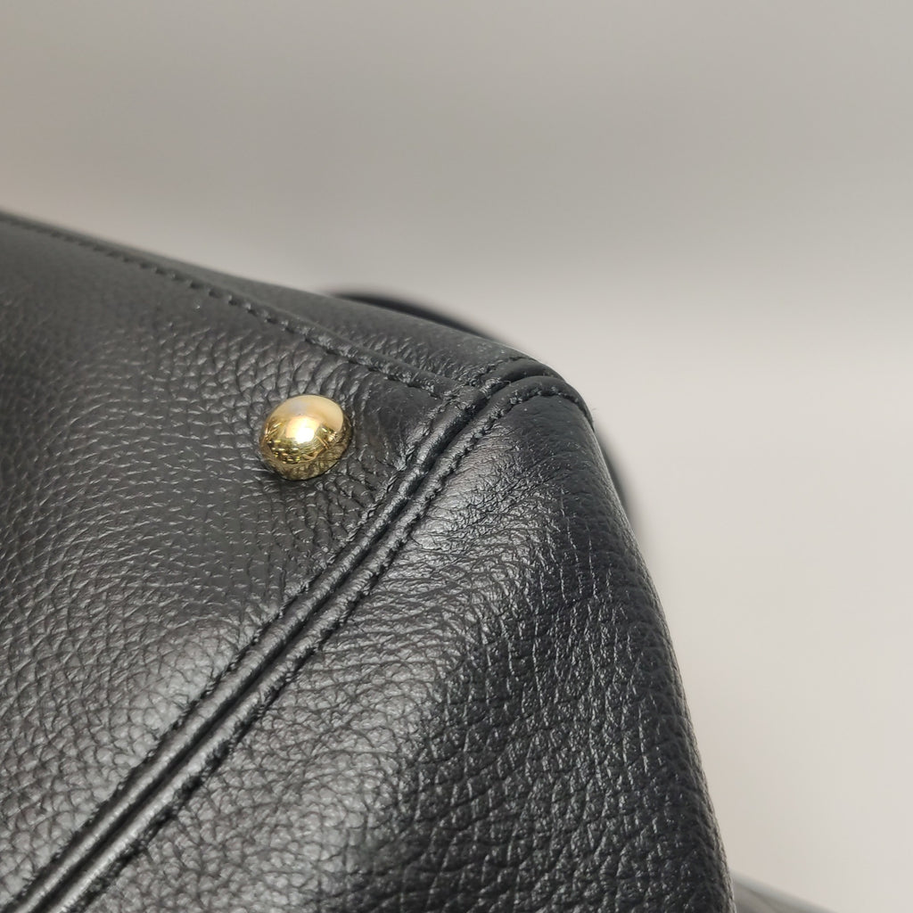 Chanel Executive Cerf Tote 14.15