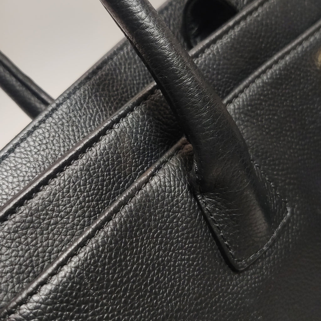 Chanel Executive Cerf Tote 14.15