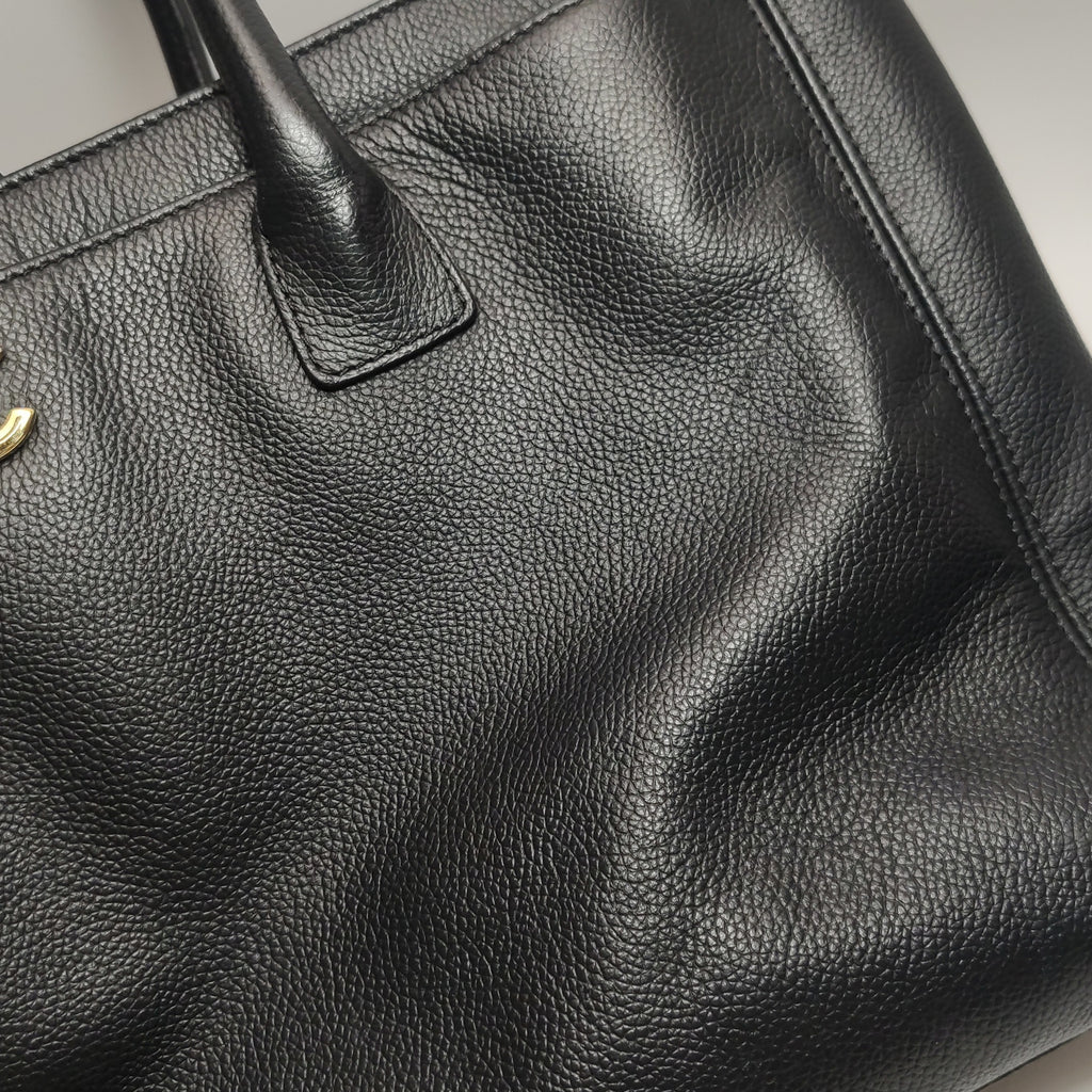 Chanel Executive Cerf Tote 14.15