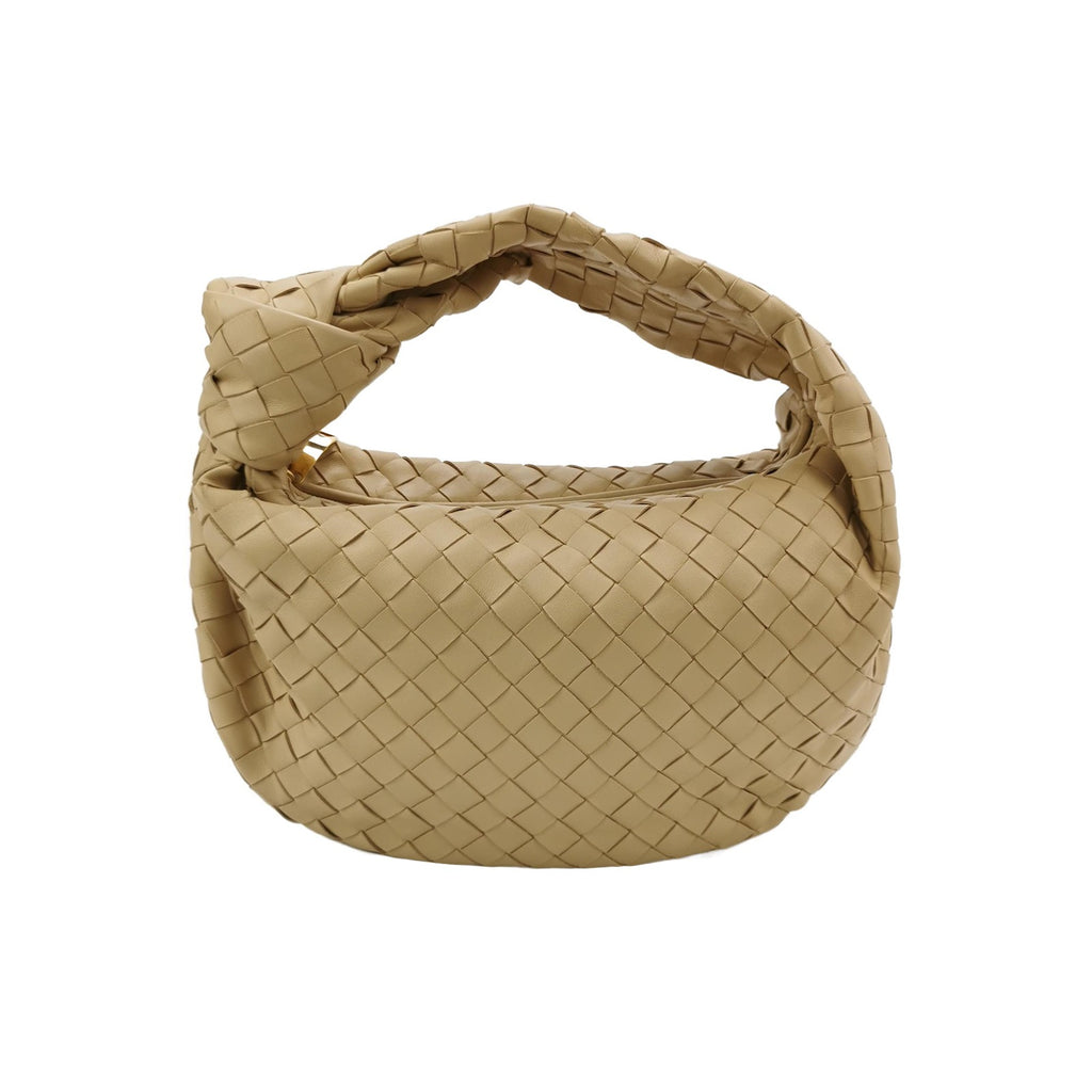 Bottega Veneta Jodie Small Light Beige