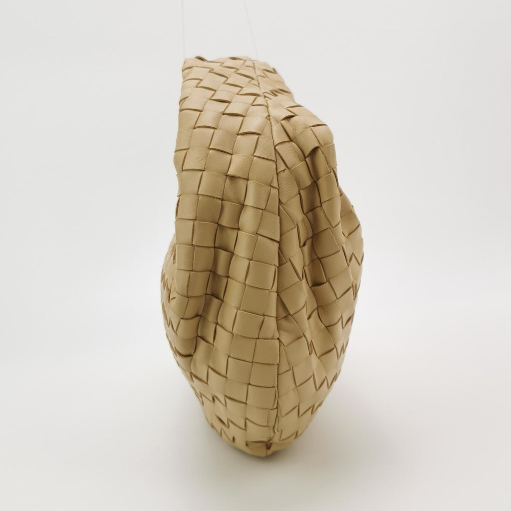 Bottega Veneta Jodie Small Light Beige