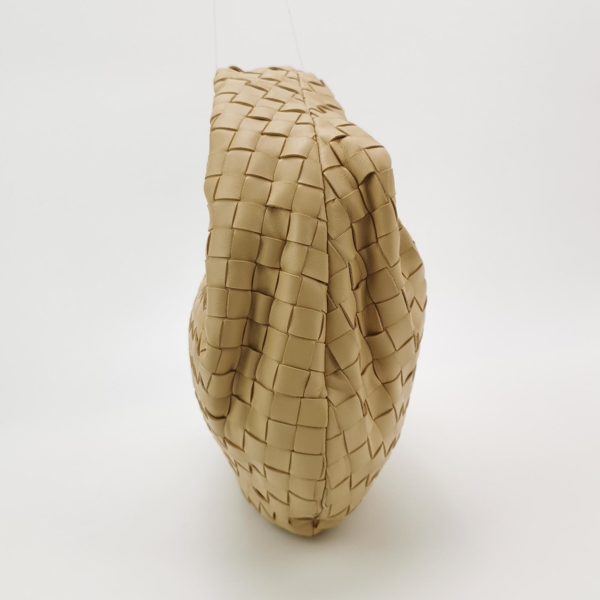 Bottega Veneta Jodie Small Light Beige