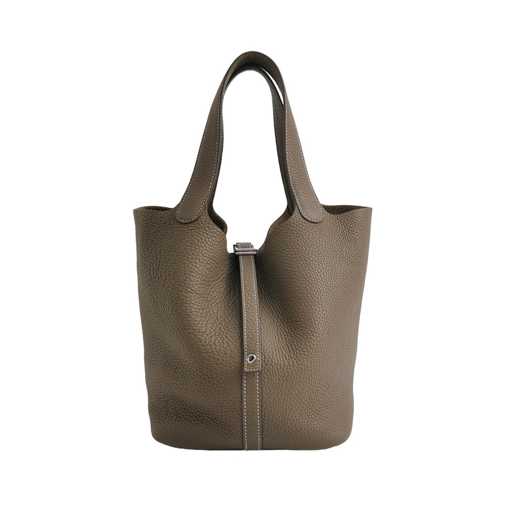 Hermès Picotin 22 Etoupe