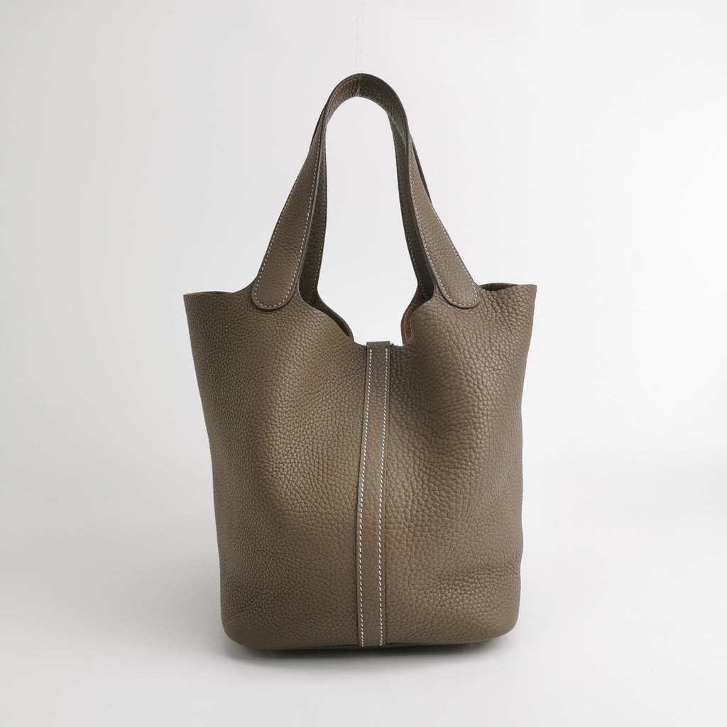 Hermès Picotin 22 Etoupe