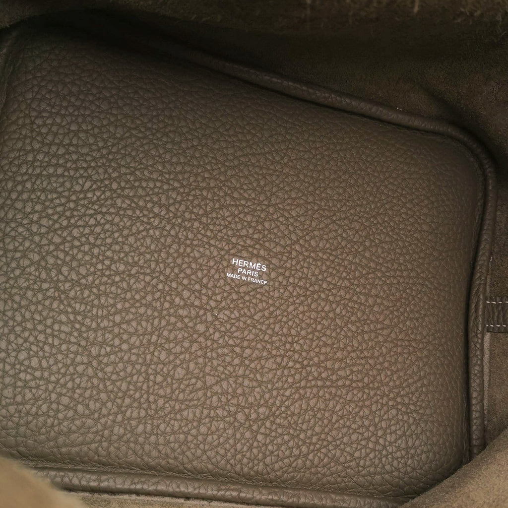 Hermès Picotin 22 Etoupe
