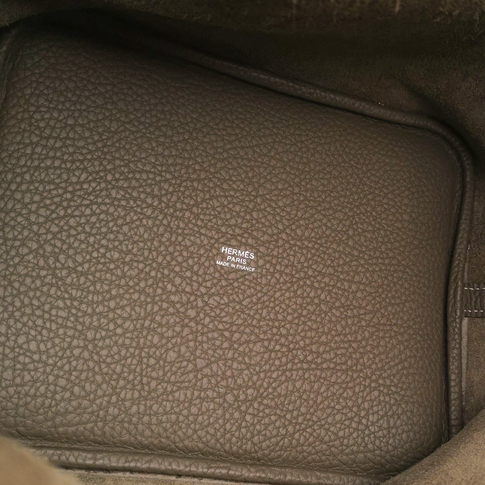 Hermès Picotin 22 Etoupe
