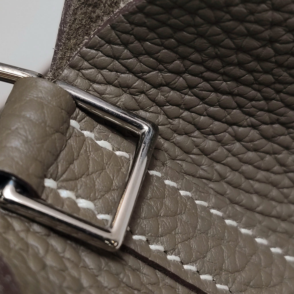 Hermès Picotin 22 Etoupe