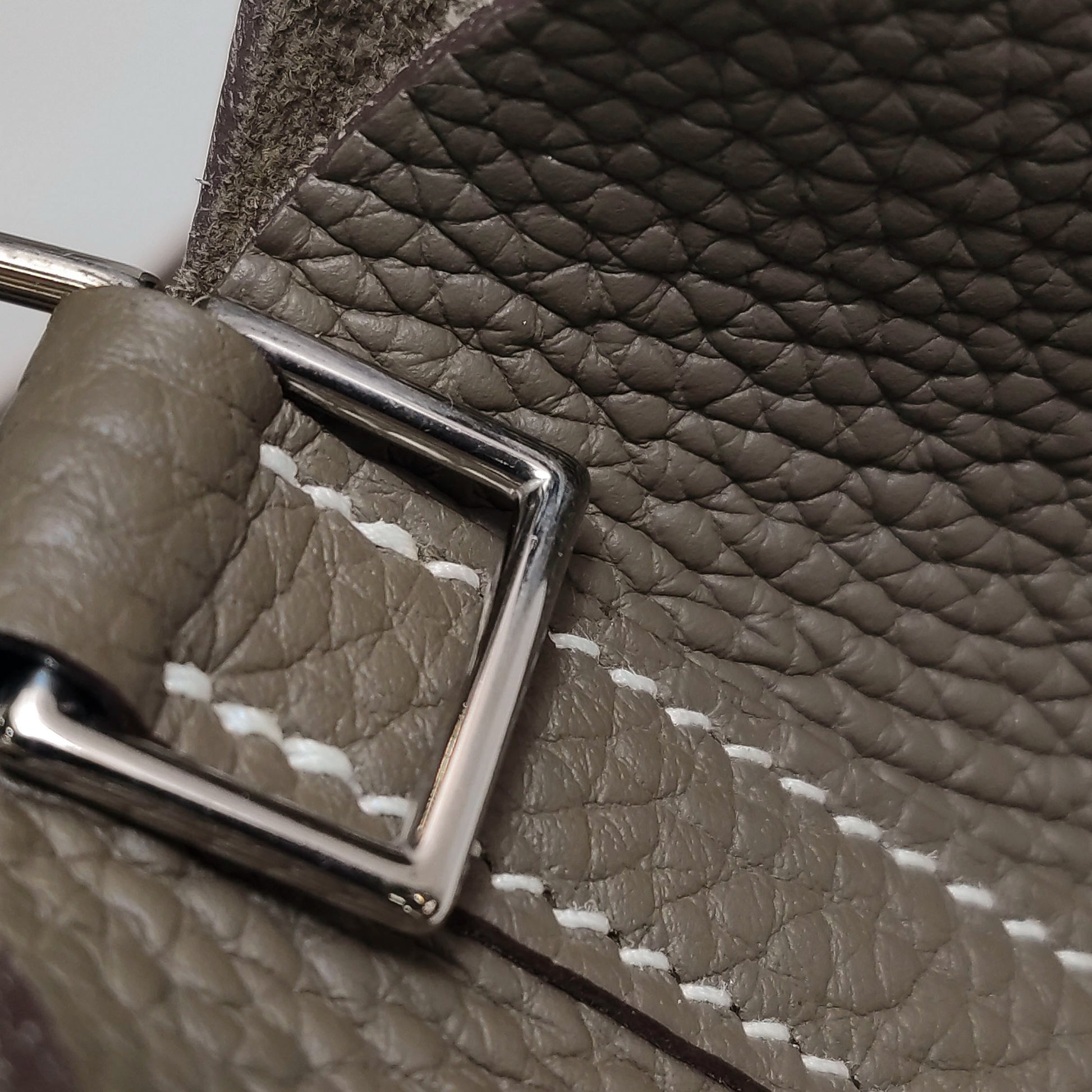 Hermès Picotin 22 Etoupe