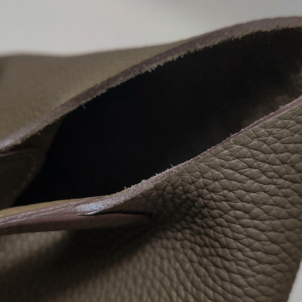 Hermès Picotin 22 Etoupe