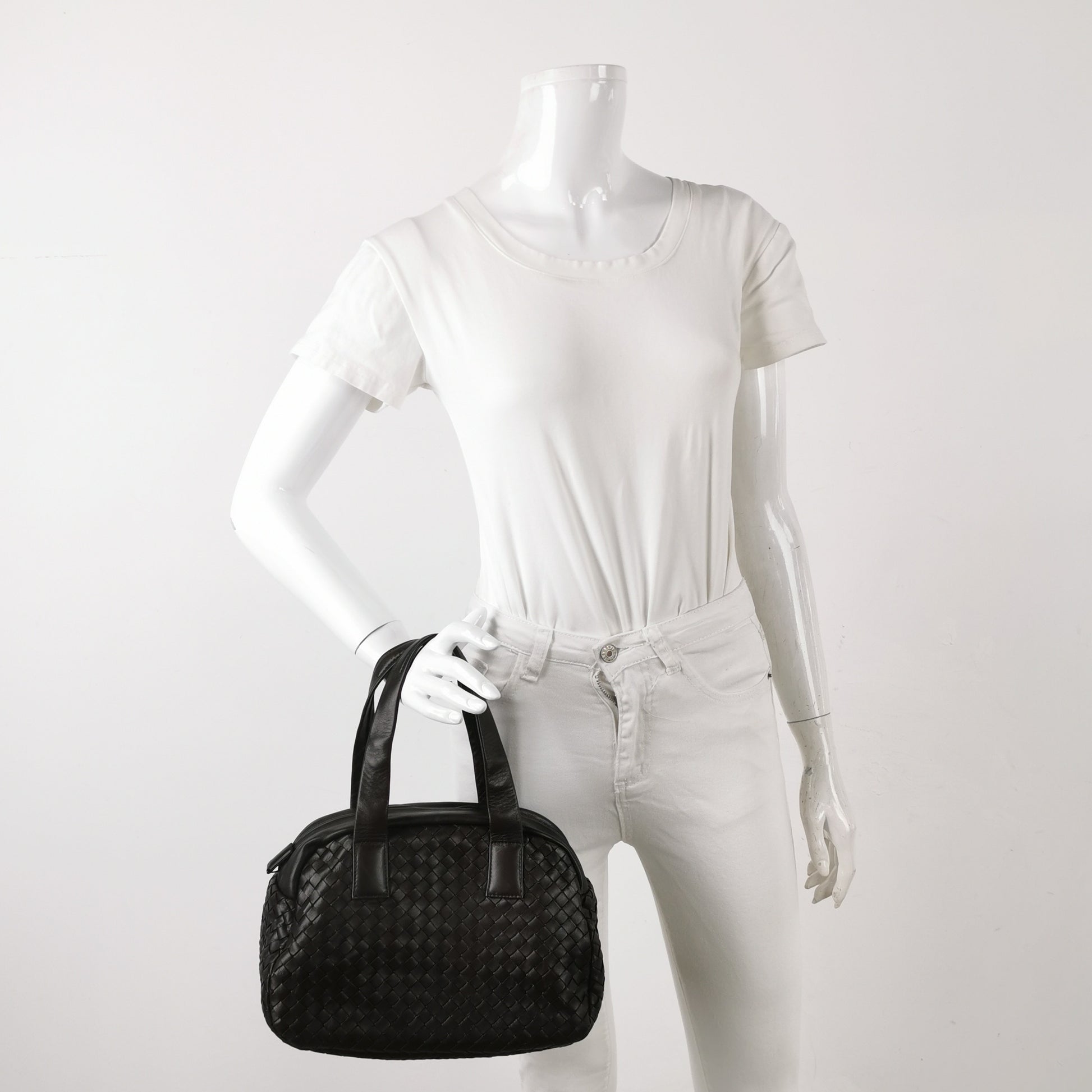 Bottega Veneta Mini Bauletto