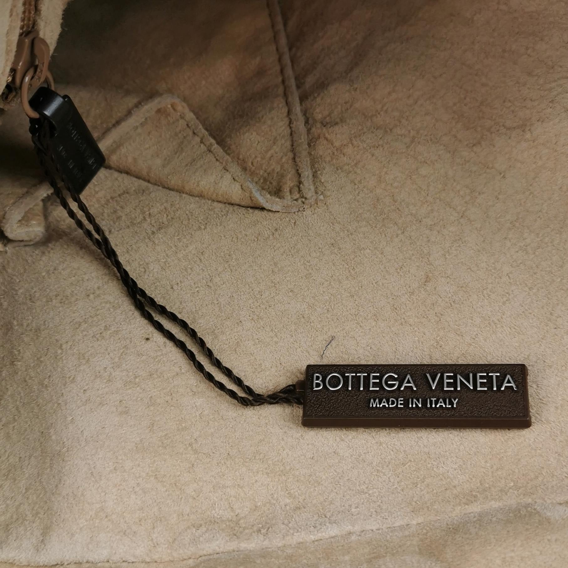 Bottega Veneta Mini Bauletto