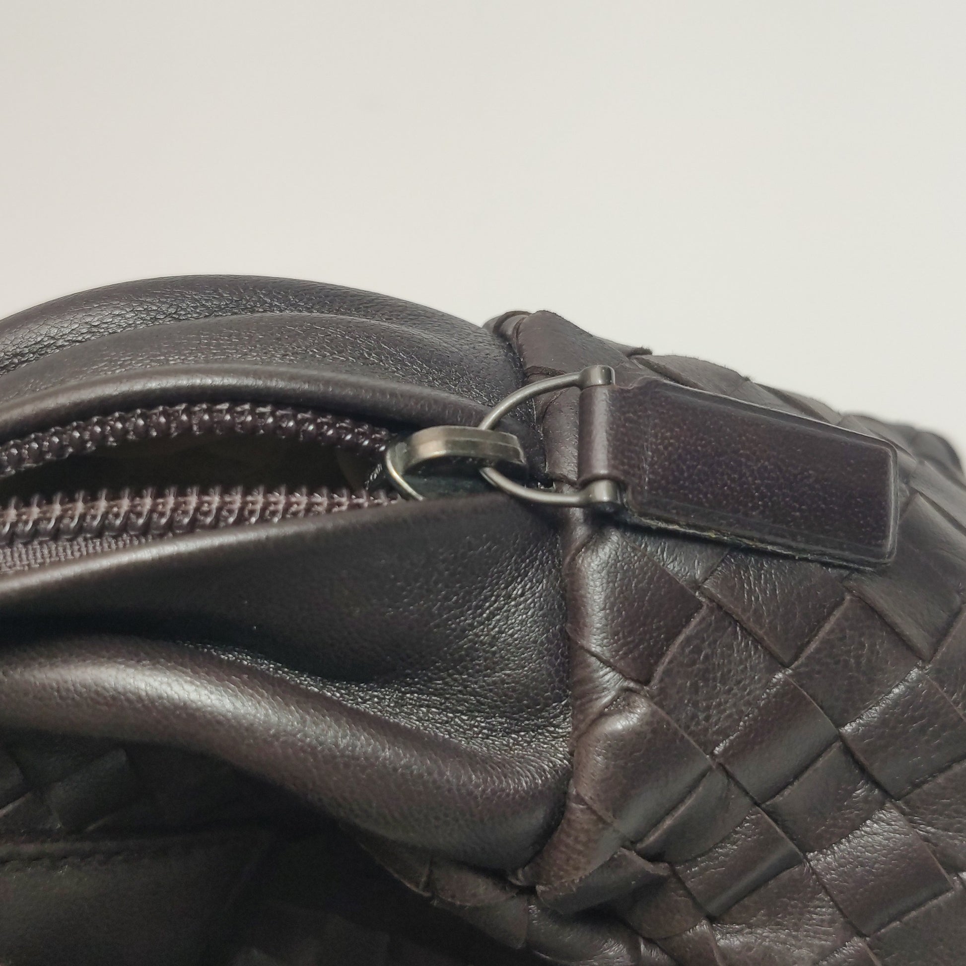 Bottega Veneta Mini Bauletto
